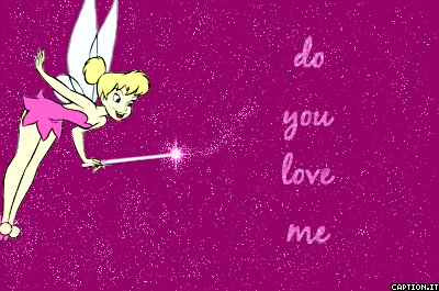 do you love me