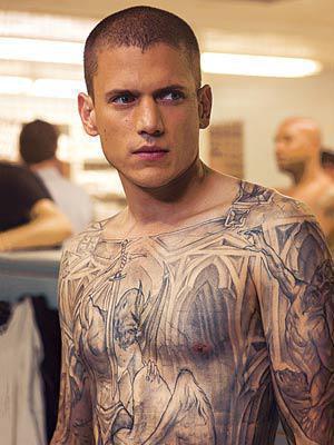 michael scofield